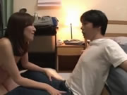 My Friends Mother Seduce Me Nozomi Tanihara 3