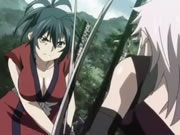 Manyuu Hikenchou Episode 12